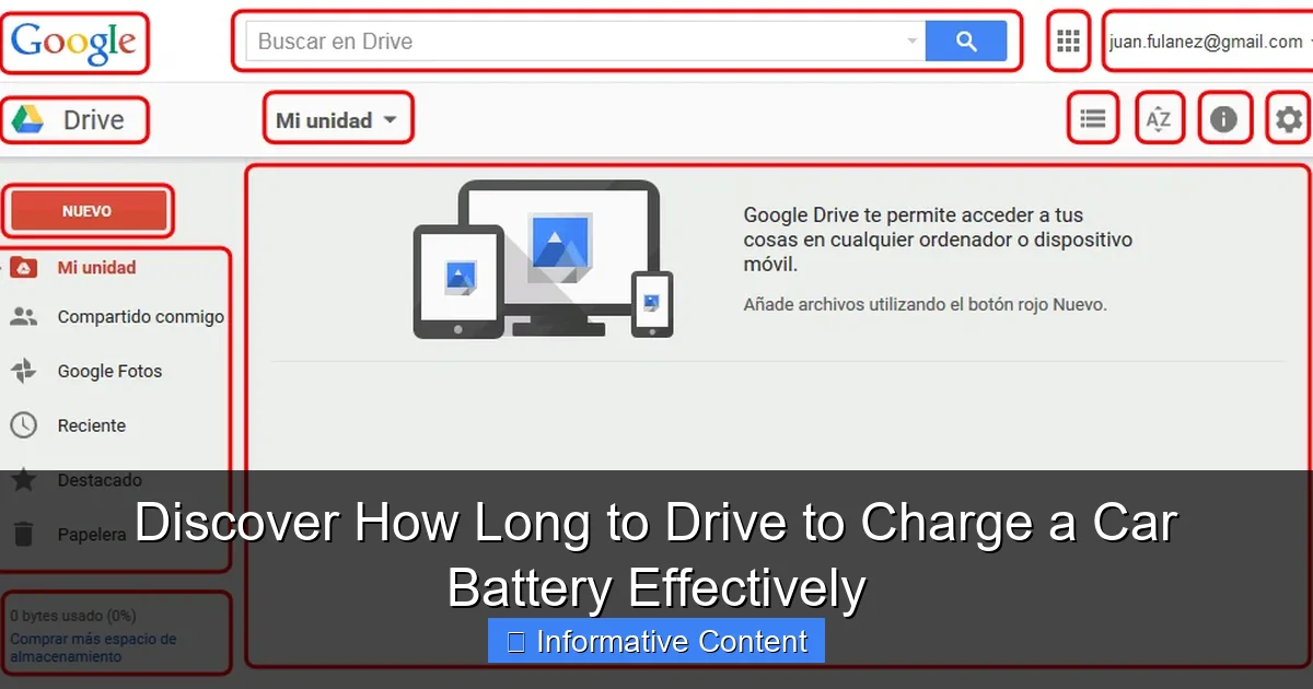Discover How Long to Drive to Charge a Car Battery Effectively