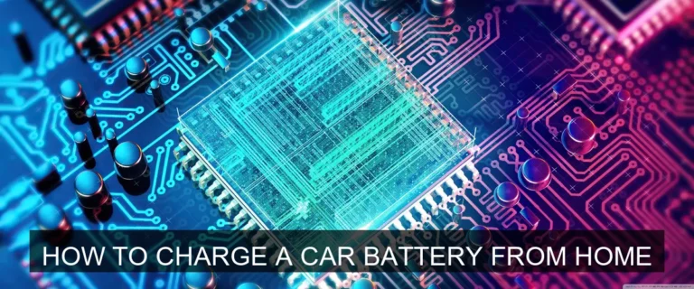 Learn how to charge a car battery from home safely and effectively. This comprehensive guide covers step-by-step instructions, essential safety tips, and common mistakes to avoid for beginners.