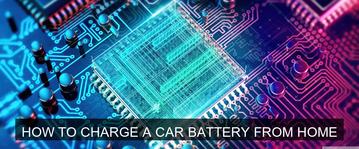 Learn how to charge a car battery from home safely and effectively. This comprehensive guide covers step-by-step instructions, essential safety tips, and common mistakes to avoid for beginners.