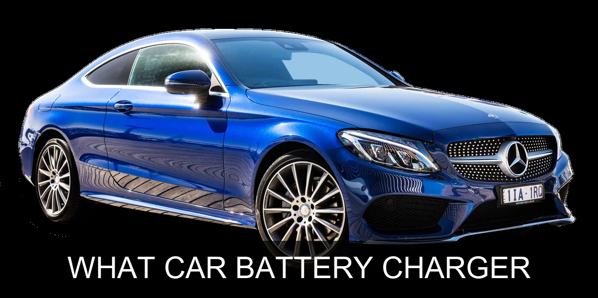 What is a Car Battery Charger?