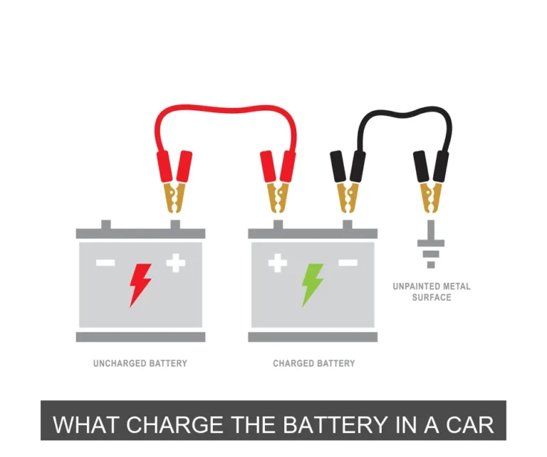 What Charges the Battery in a Car?