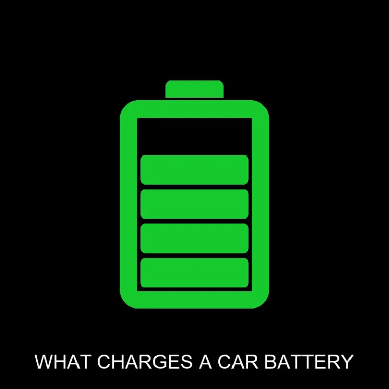 Understanding What Charges a Car Battery: A Complete Guide