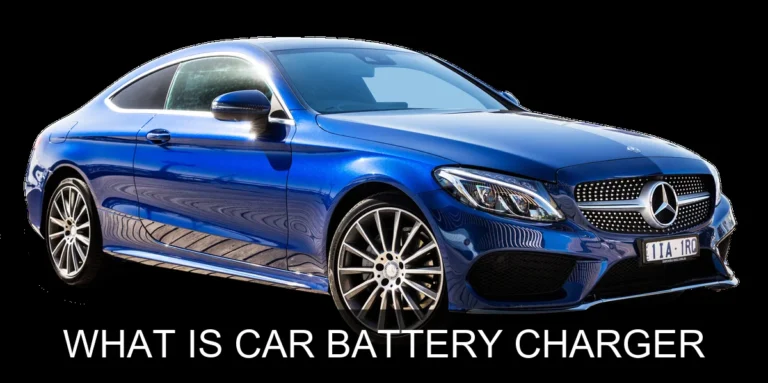What Is a Car Battery Charger?