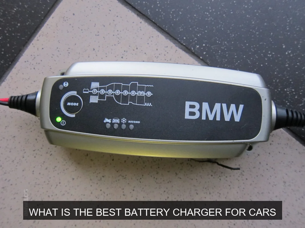 Understanding the Best Battery Chargers for Cars: A Comprehensive Guide