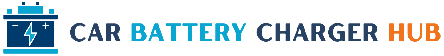 Car Battery Charger Hub