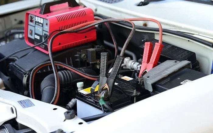 How to Charge a Car Battery at Home in 5 Easy Steps