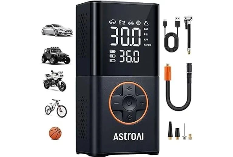 Top 10 Car Battery Charger with Air Compressor 2026