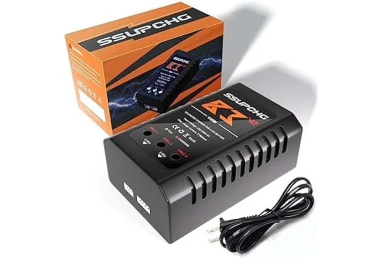 Top 10 Rc Car Battery Charger Lipo 2026