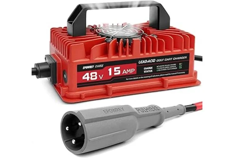 Top 10 Club Car 48 Volt Golf Cart Battery Charger 2026