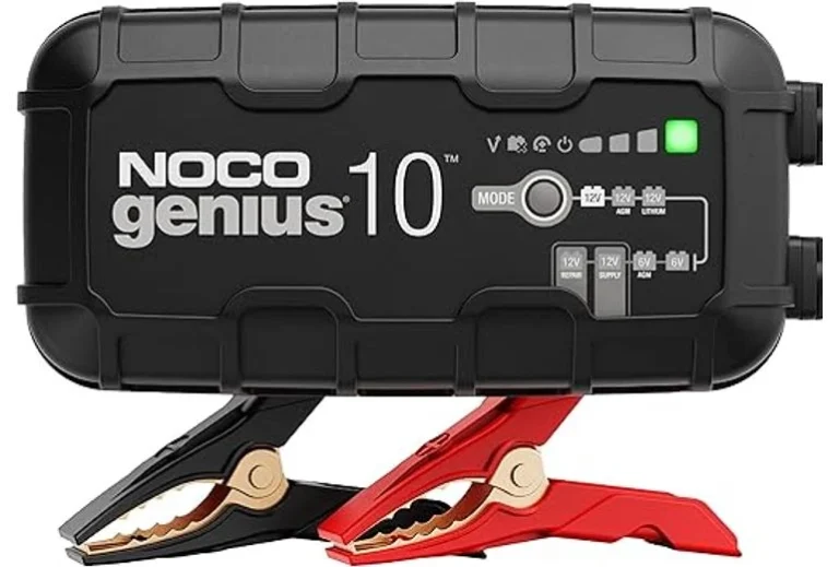 Top 10 Smart Charge Car Battery Charger 2026