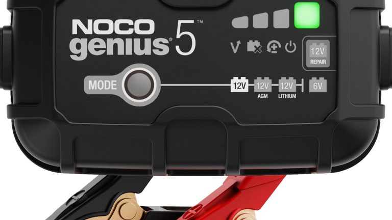 10 Best Auto Battery Chargers for Reliable Charging and Maintenance