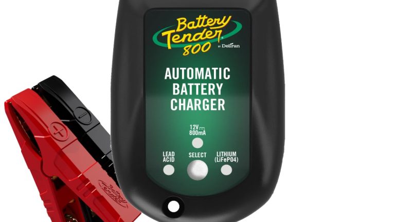 Battery Tender 800 Review: Compact Waterproof Maintenance