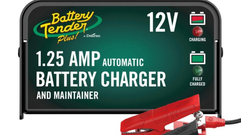 Battery Tender Plus 12V Review: Smart Battery Maintenance