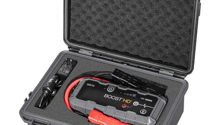 Case for NOCO Boost GB70 & X GBX75 Review