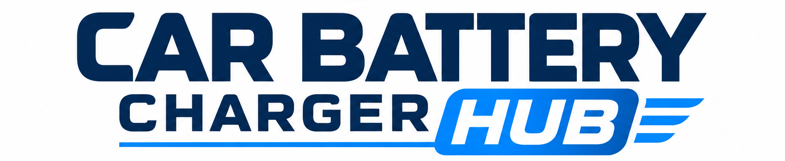 Car Battery Charger Hub