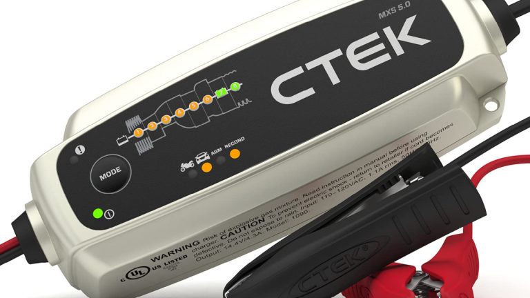 CTEK MXS 5.0 Review: Reliable 12V Battery Care