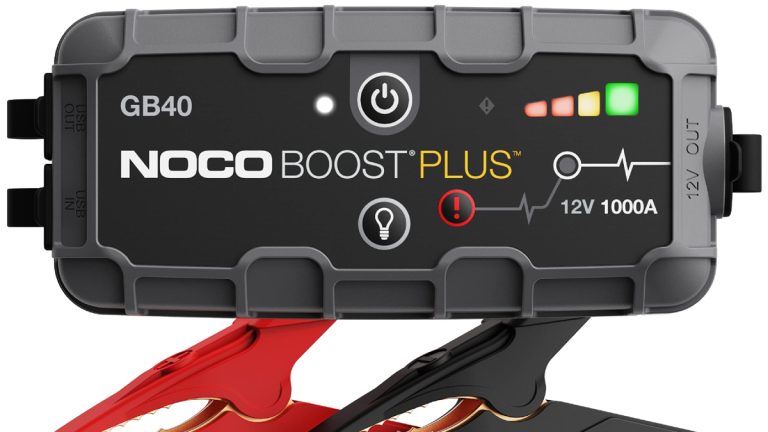 NOCO Boost GB40 Review: Compact Emergency Starting Power