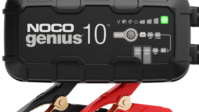 NOCO GENIUS10 Review: Powerful Battery Care Made Simple