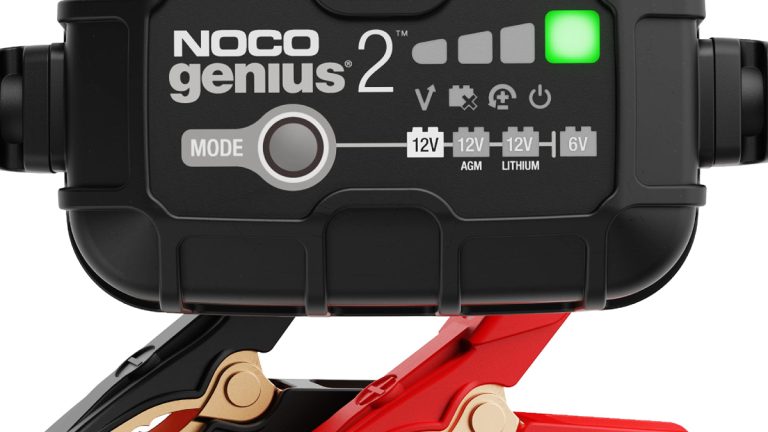 NOCO GENIUS2 Review: Smart Charging for Everyday Batteries