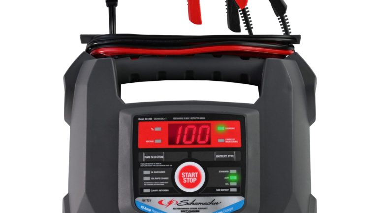 Schumacher SC1280 Review: 15A Battery Charger