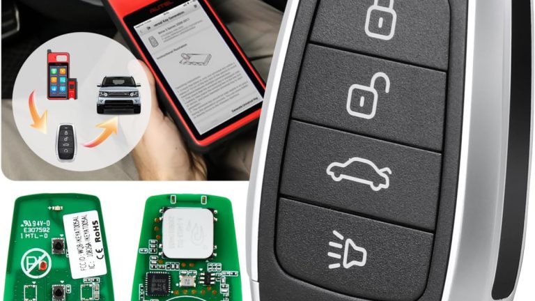 Autel Original Blank Key Replacement Review